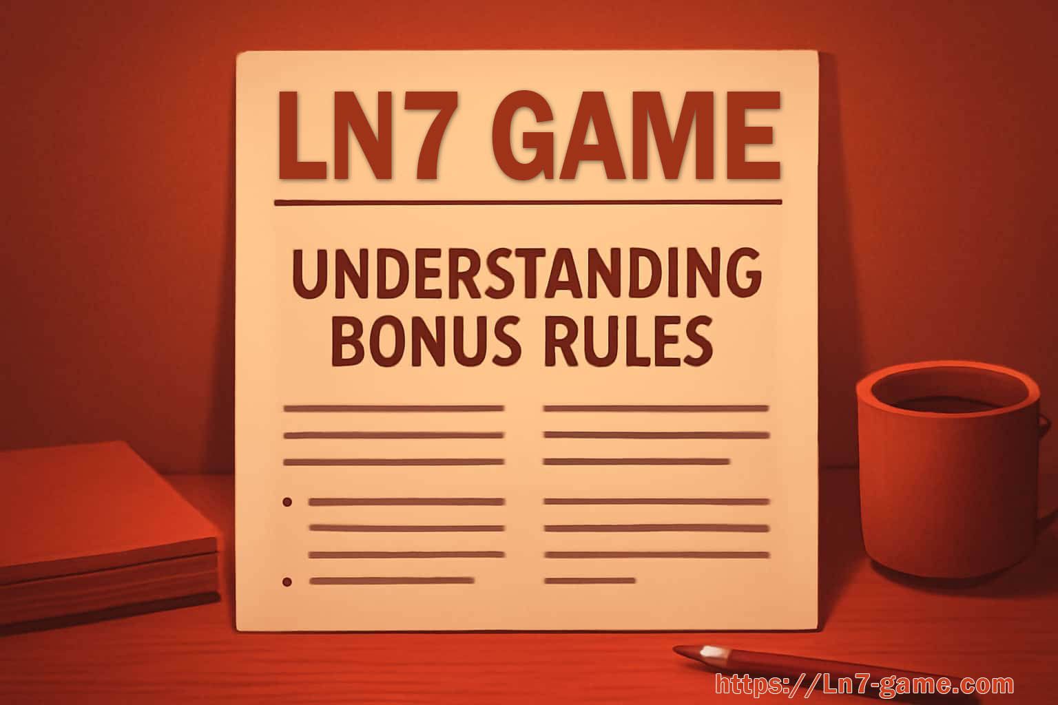 LN7 bonus rules guide on mobile
