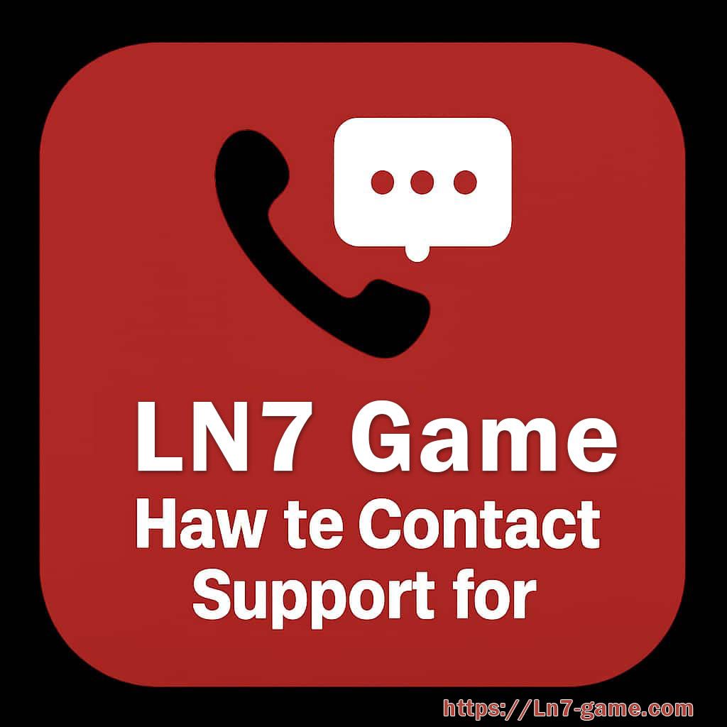 LN7 support requests account checks