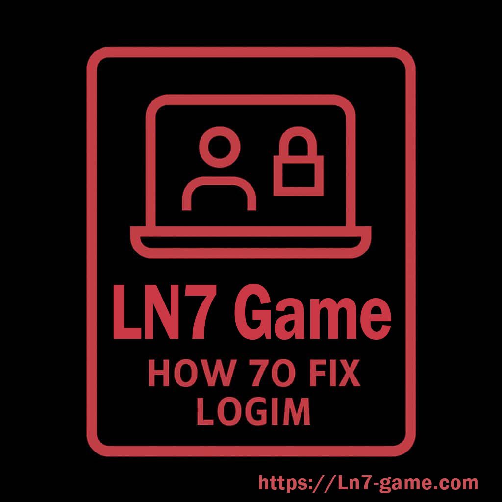 LN7 login and OTP access account checks