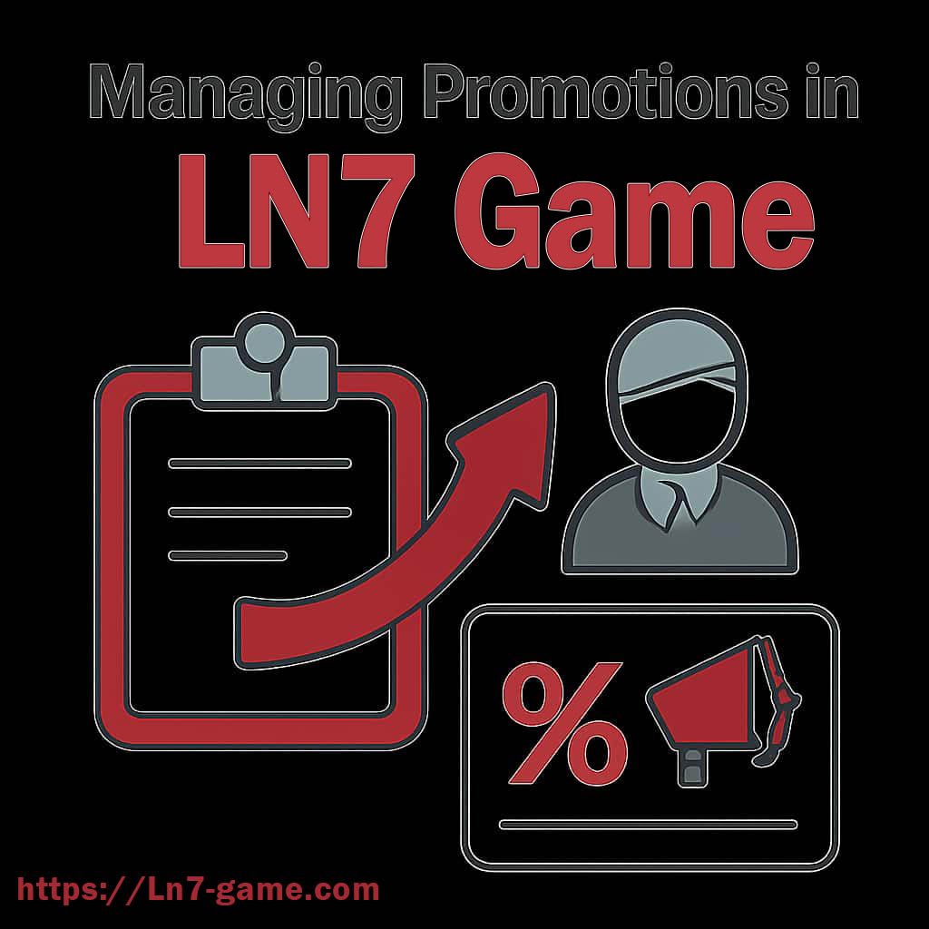 LN7 promotion management details for users in India