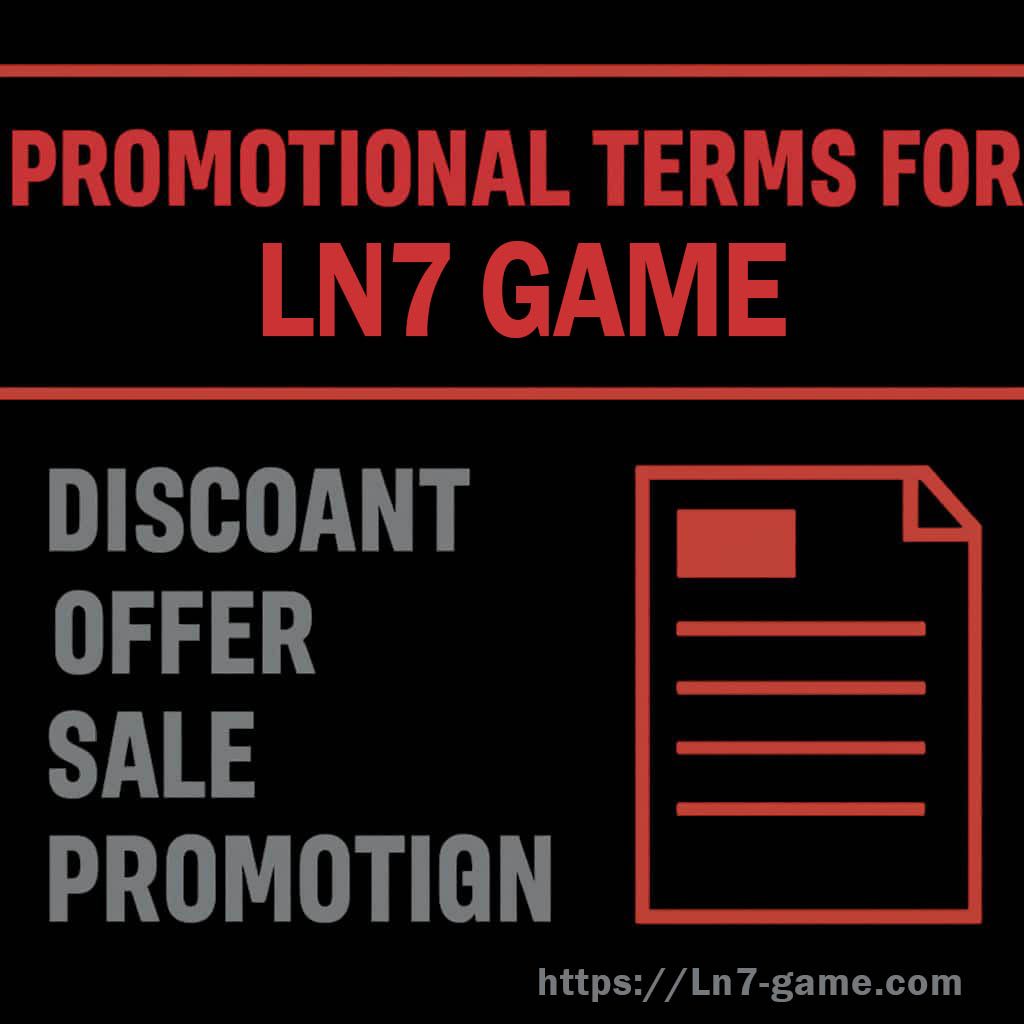 LN7 promotion terms details for users in India