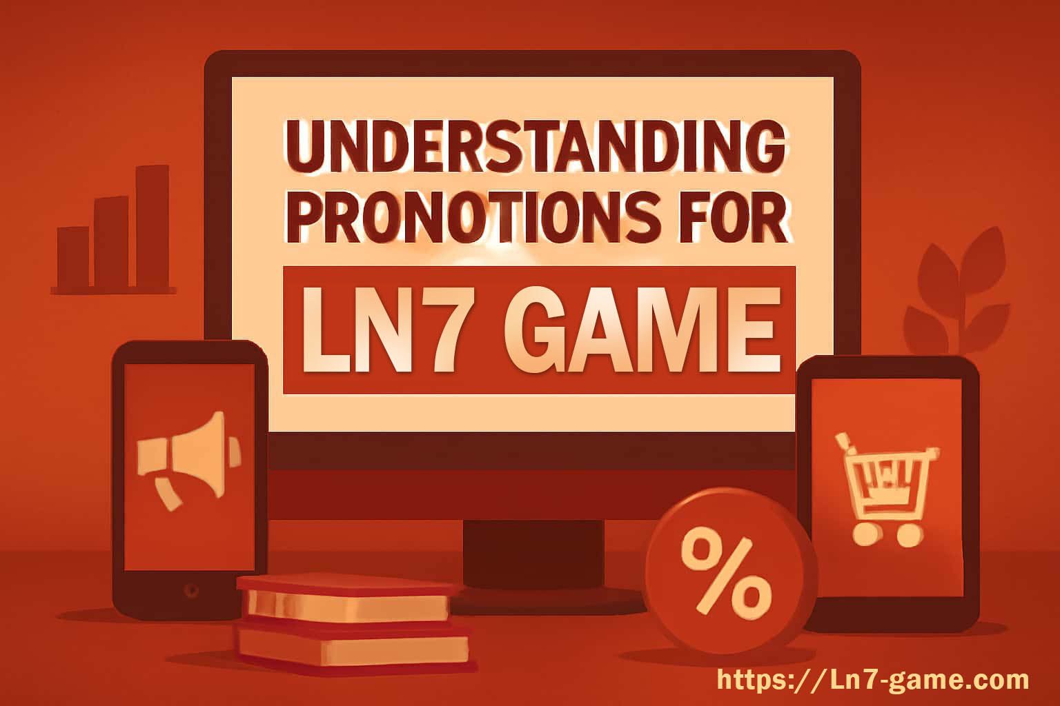 LN7 offers and promotions guide on mobile