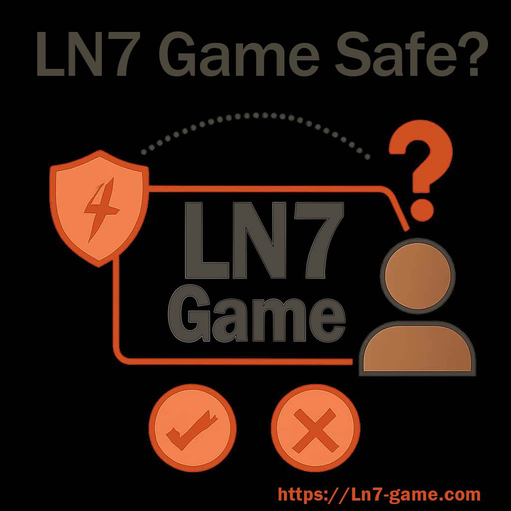 LN7 platform safety details for users in India