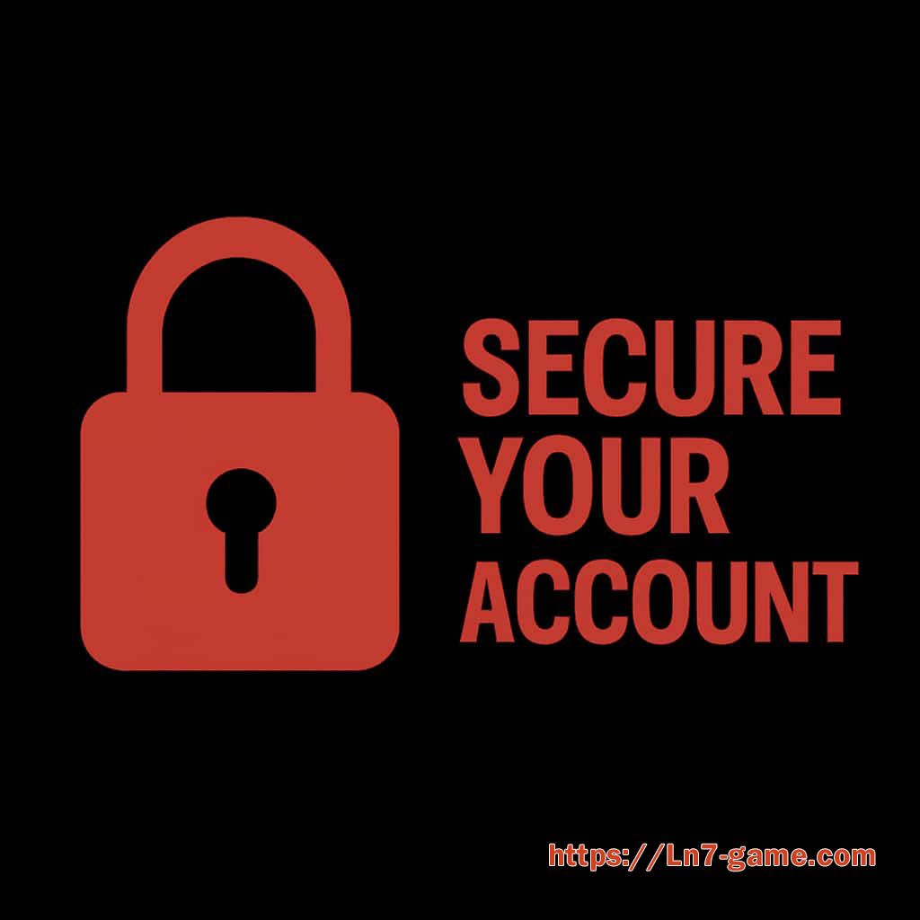 LN7 account security account checks