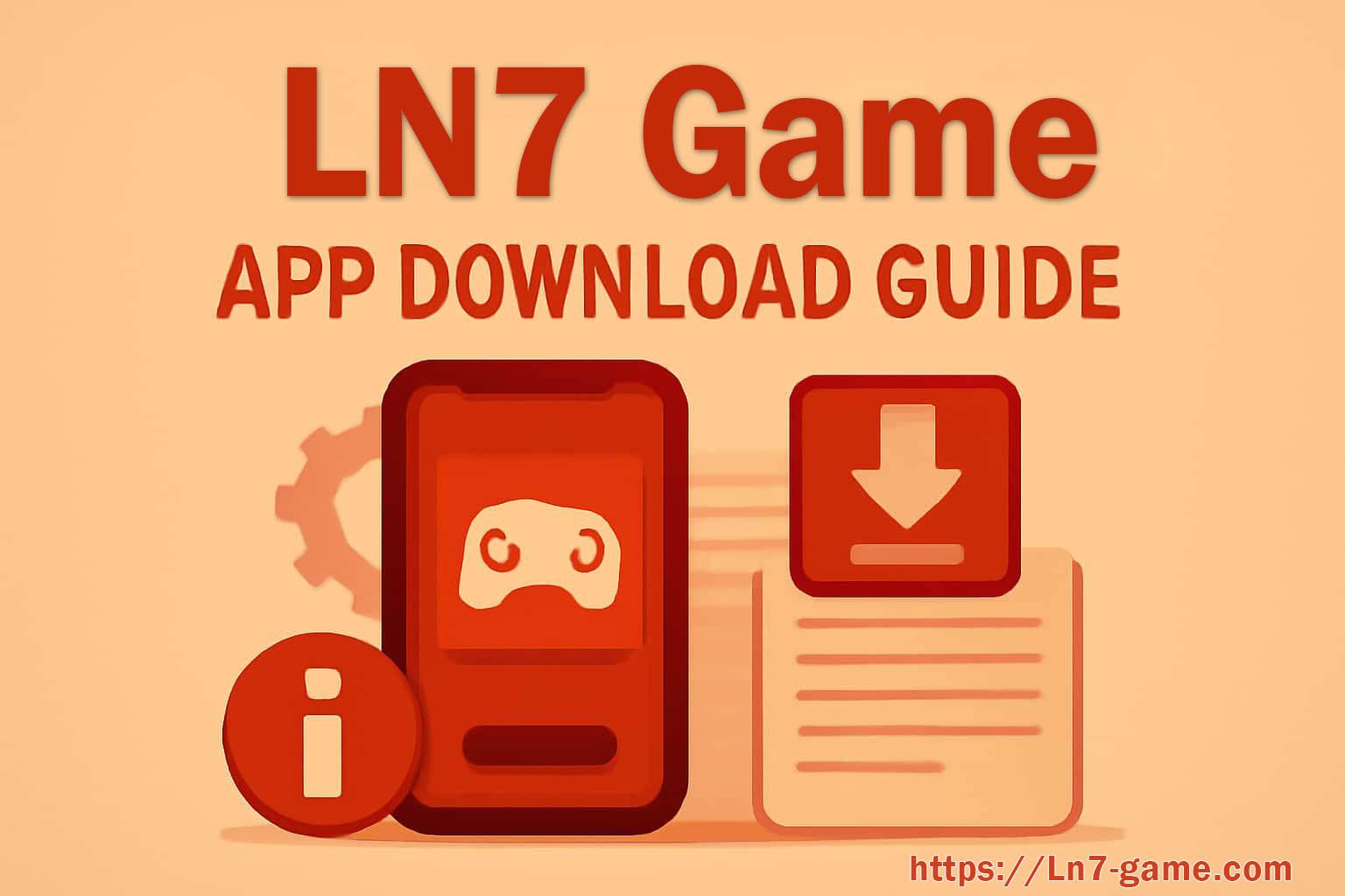 LN7 tournament planning guide on mobile