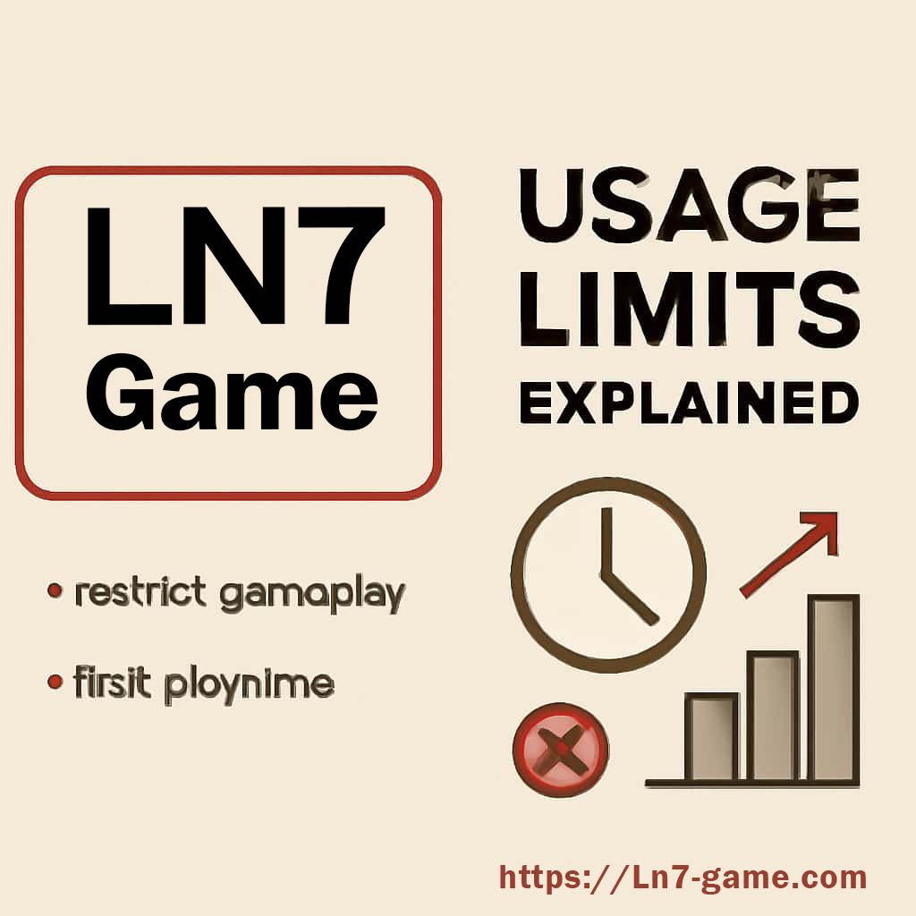 LN7 usage limits details for users in India