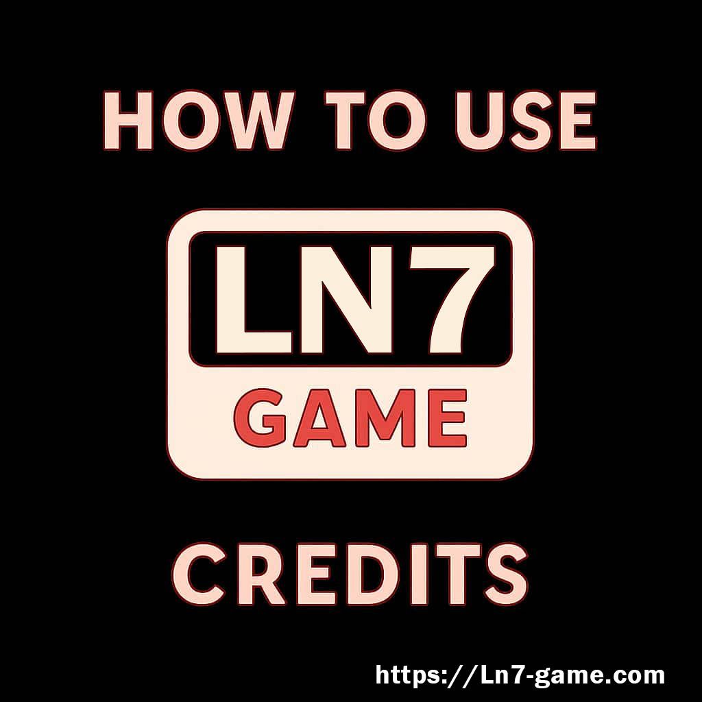 LN7 account credits account checks