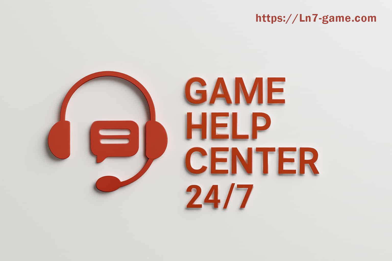 LN7 Support Desk on mobile