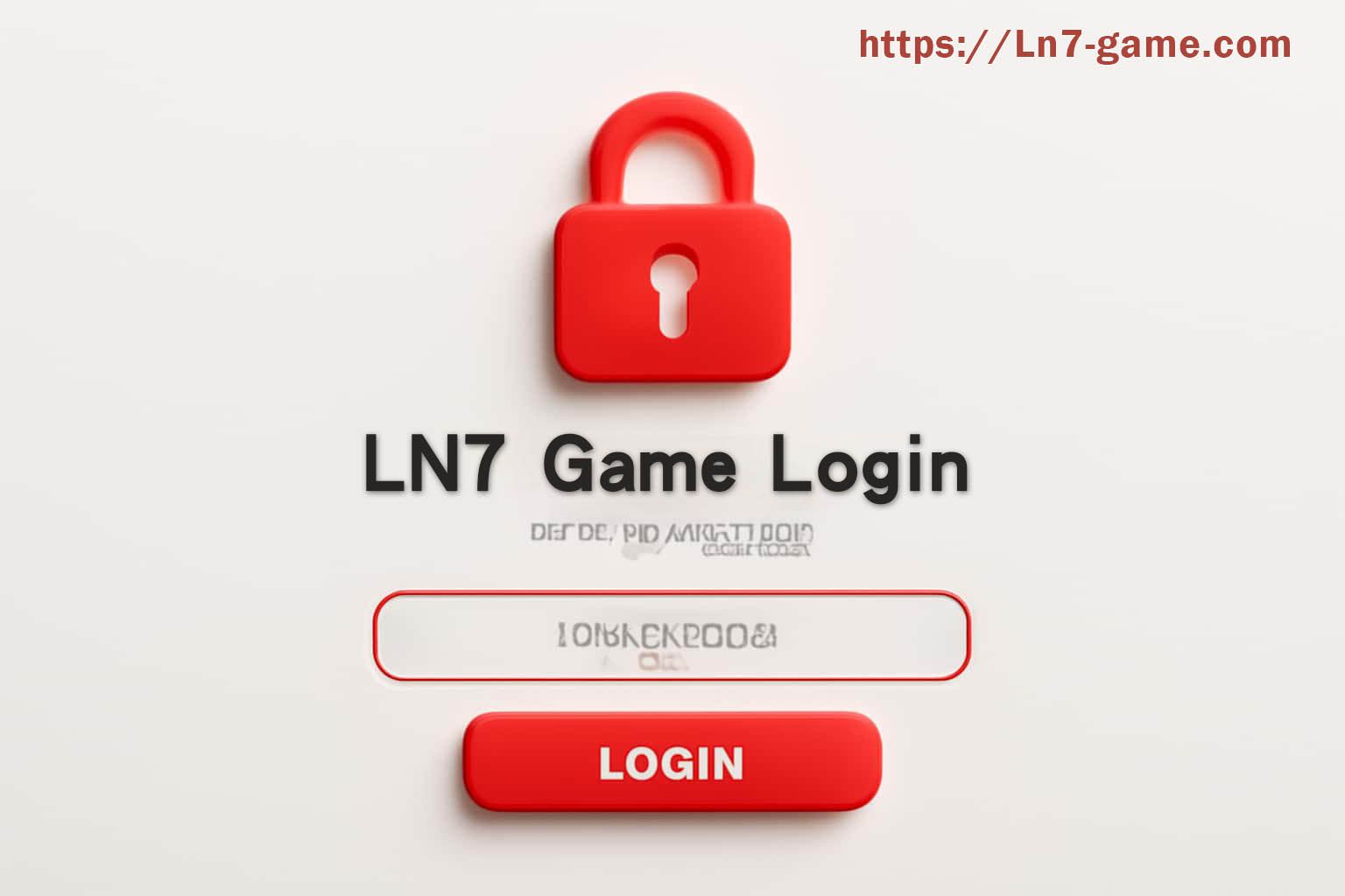LN7 Login and Account Recovery on mobile
