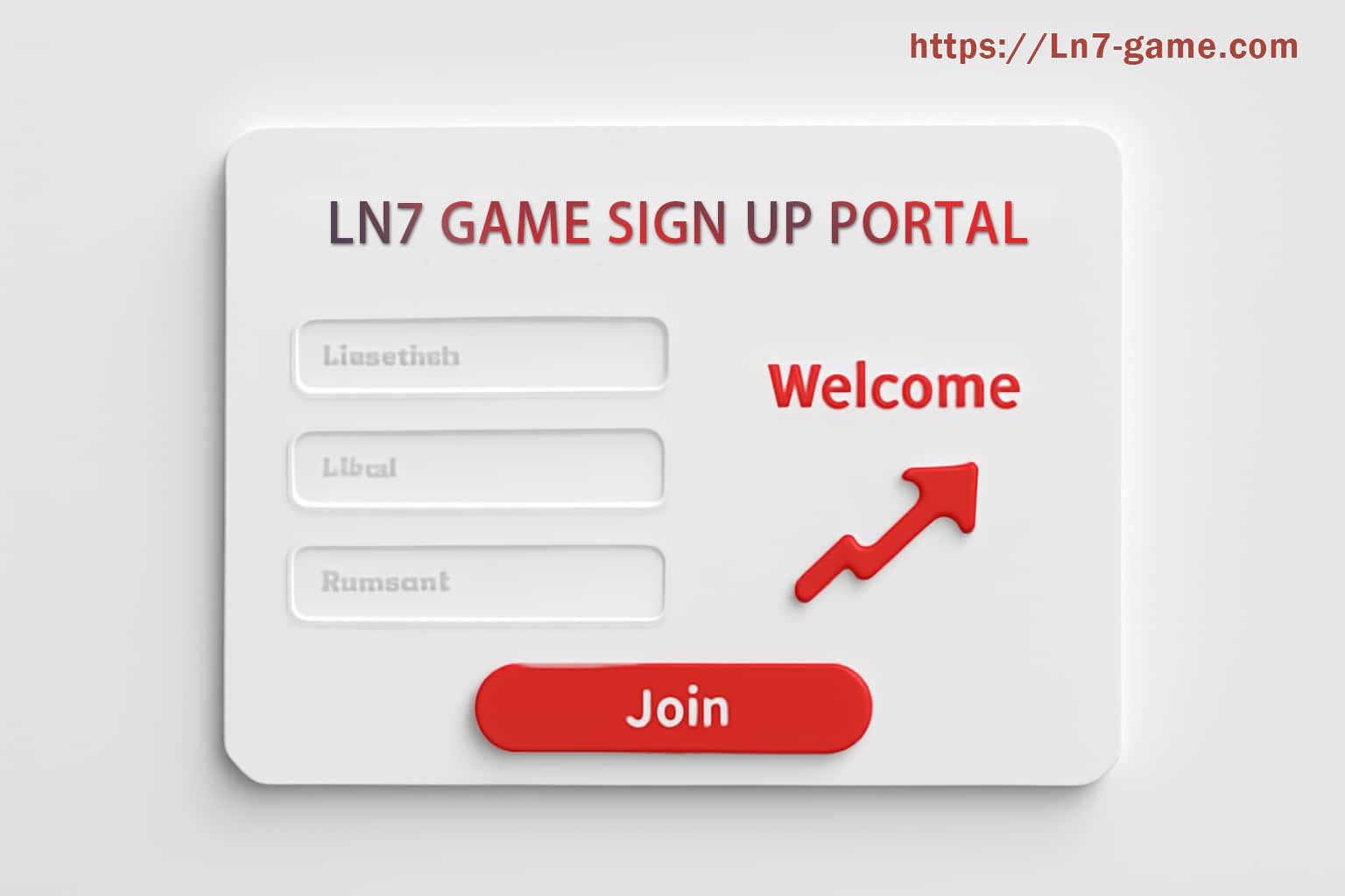 Create an LN7 Account Carefully on mobile